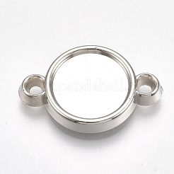Ccb-Kunststoff-Cabochon-AnschlussFassungen CCB-S161-30P