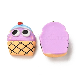 Cookie-Harz-Cabochons RESI-F020-19