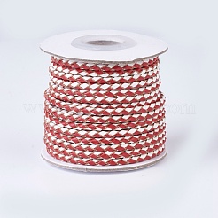 Geflochtene Lederbänder WL-P002-05-A