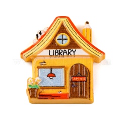 Bibliothek opakes Harz speichern Decoden Cabochons CRES-Z008-02C