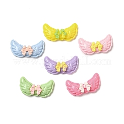 Decoden-Cabochons aus Harz RESI-Q231-12