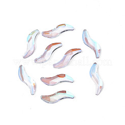 Glas Strass Cabochons MRMJ-N027-014B