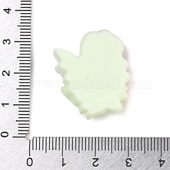 Undurchsichtigen Cabochons CRES-Z013-02D