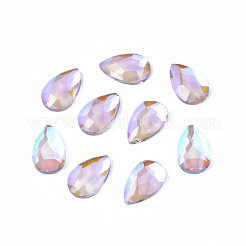 Glas Strass Cabochons MRMJ-N027-031B