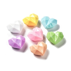 Undurchsichtigen Cabochons RESI-G074-07