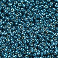 Миюки круглые бусины рокайль&nbsp;X-SEED-G007-RR5115