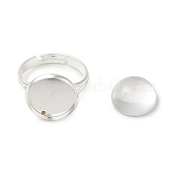 DIY-Fingerring-Herstellungssets DIY-SC0020-61