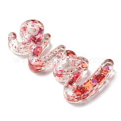 Transparentem Acryl Cabochons TACR-Z001-01E