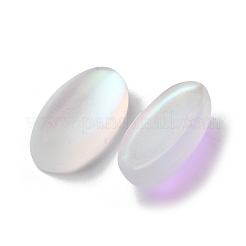 Synthetische Mondstein Cabochons G-U027-01A-01