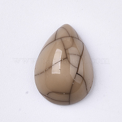 Harz Cabochons RESI-T034-07A-04