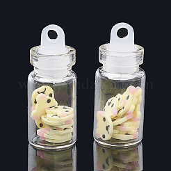 Handgemachte Polymer Clay Nagelkunstdekoration Zubehör X-MRMJ-N032-06