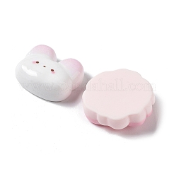 Undurchsichtigen Cabochons CRES-M026-23