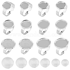 DIY-Set zur Herstellung von Rohlingen für Kuppelringe STAS-FH0002-18