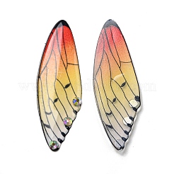 Transparente Epoxidharz-Cabochons CRES-A053-02