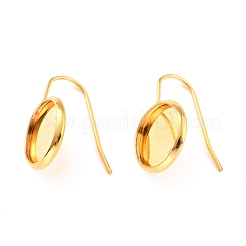 Ohrringhaken aus Edelstahl 304 STAS-C044-01C-G