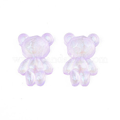 Transparentem Acryl Cabochons MACR-N015-05A