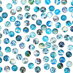 Glas cabochons GLAA-PH0002-19