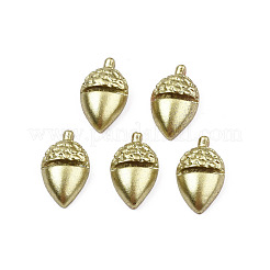 Cabochons aus undurchsichtigem Harz mit Herbstmotiven CRES-N027-16