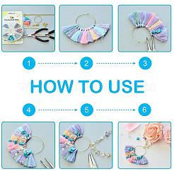DIY-Schmuck-Kits DIY-PH0027-80