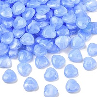 Непрозрачные акриловые бусины&nbsp;MACR-C037-05D