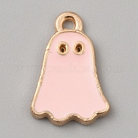 Подвески из сплава хэллоуина с эмалью&nbsp;FIND-WH20015-011E