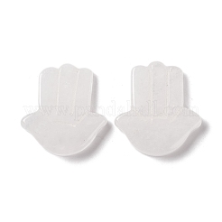Natürlichen Quarzkristall cabochons G-E579-04D