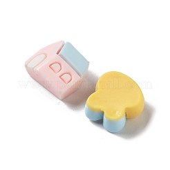 Undurchsichtigen Cabochons X1-CRES-M026-01