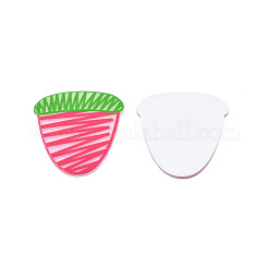 Bedruckte Acryl-Cabochons OACR-N135-64