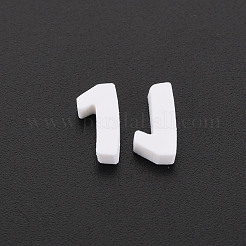 Handgemachter Ton-Cabochon CLAY-N006-113-01
