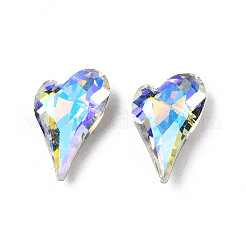 Similistein Cabochons Glas Strass MRMJ-N027-004