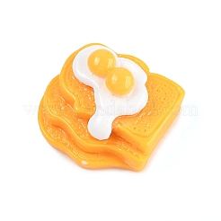 Undurchsichtigen Cabochons CRES-Z013-01E