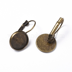 DIY Ohrring machen DIY-X0293-63AB