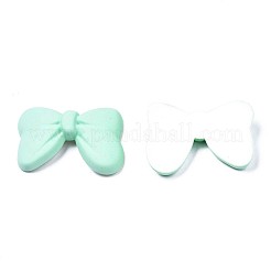 Opake sprühlackierte Acryl-Cabochons ACRP-S679-013