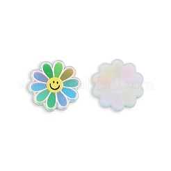 Platte Acryl Cabochons OACR-N135-16