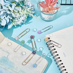 DIY Blanko-Set für Sicherheitsnadelbroschen FIND-NB0003-02