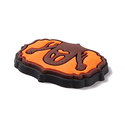 Halloween-Thema-PVC-Cabochons FIND-E017-14