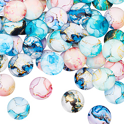 Glas cabochons GLAA-NB0001-67B