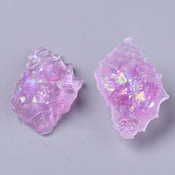 Transparente Epoxidharz-Cabochons CRES-T020-03B