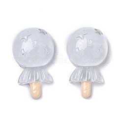 Harz Cabochons CRES-J045-10D