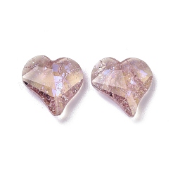Glas-Strass-Cabochons im Crackle Moonlight-Stil RGLA-J017-B-IO