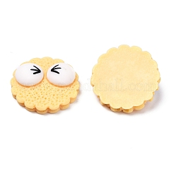 Undurchsichtigen Cabochons CRES-J044-10B-02