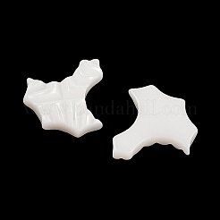 Undurchsichtige Decoden-Cabochons aus Harz CRES-I036-05