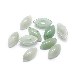 Natürlichen grünen Aventurin Cabochons G-F678-14