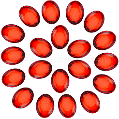Acryl-Strass-Cabochons DIY-GF0009-15