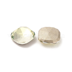 Glas Strass Cabochons RGLA-P037-07B-D