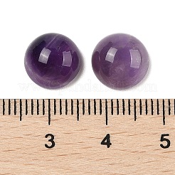 Natürlichen Amethyst Cabochons G-L614-C02-03