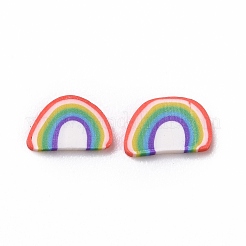 Handgemachter Ton-Cabochon CLAY-A002-12