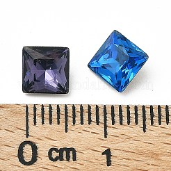 K9 Glas Strass Cabochons GGLA-Z001-02