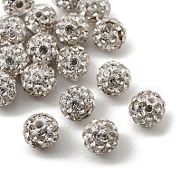 Оценка горный хрусталь проложить диско шар бусы&nbsp;RB-Q100-12