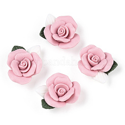 Handgemachte Porzellan Cabochons PORC-S1003-06A